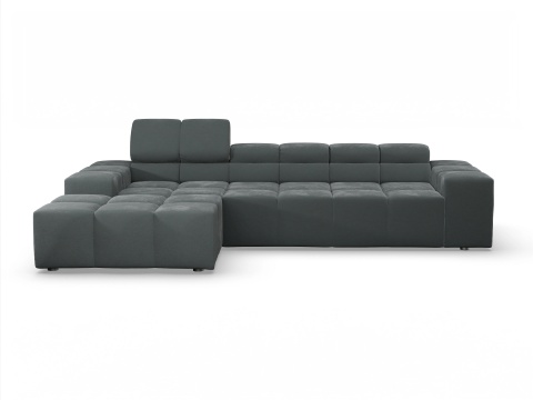 Ecksofa Longchair Medium L